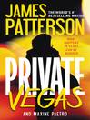 Cover image for Private Vegas